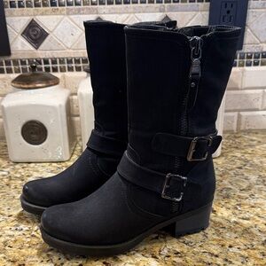 White Mountain Birch boots